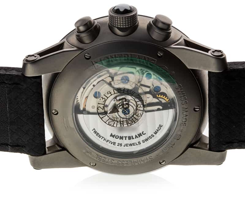 Montblanc TimeWalker 112604